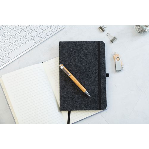 Rpet Felt Notebook Refelt Note A5