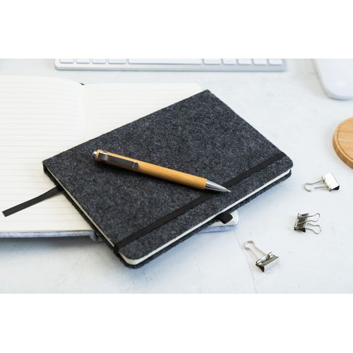 Rpet Felt Notebook Refelt Note A5