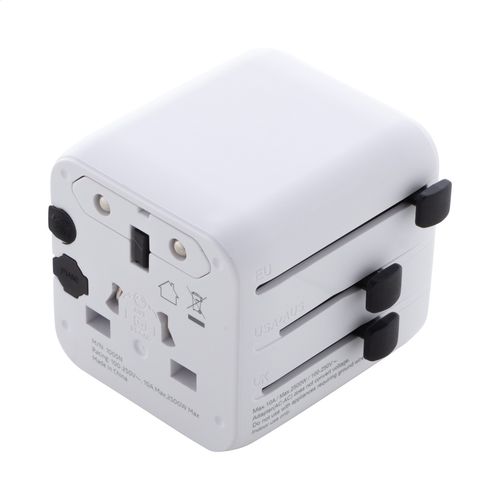 Rpc Travel Adapter Jetsetter Pico