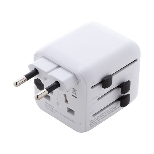 Rpc Travel Adapter Jetsetter Pico