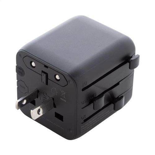 Rpc Travel Adapter Jetsetter Pico