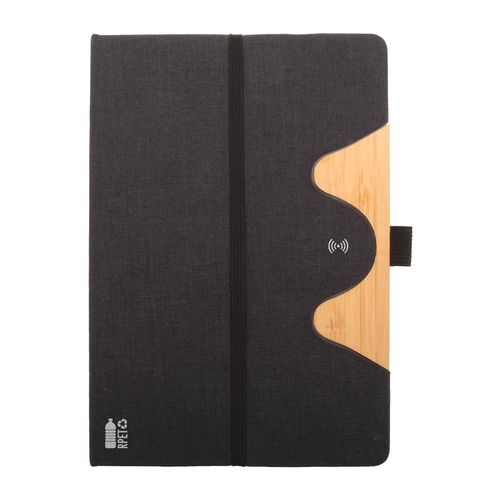 Rpet Wireless Charger Notebook Chatom