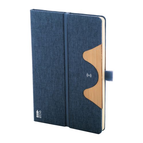 Rpet Wireless Charger Notebook Chatom