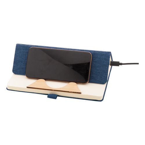Rpet Wireless Charger Notebook Chatom