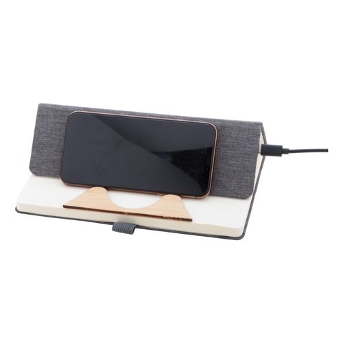Rpet Wireless Charger Notebook Chatom