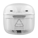 Rabs Transparent Bluetooth Earphones Trance