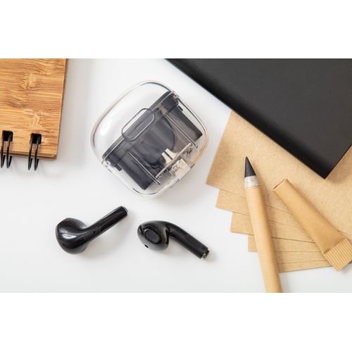 Rabs Transparent Bluetooth Earphones Trance