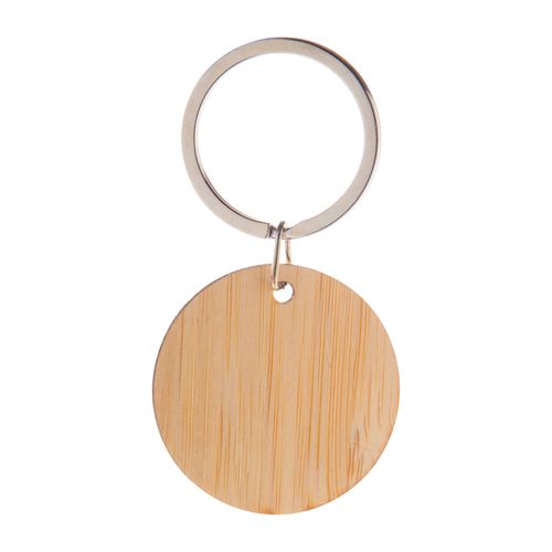 Keyring, Round Bookey