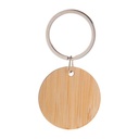 Keyring, Round Bookey