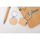 Keyring, Round Bookey