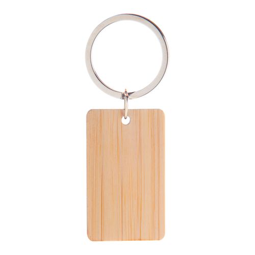 Keyring, Rectangle Bookey