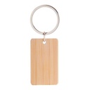Keyring, Rectangle Bookey