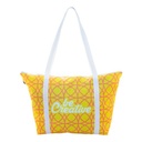 Custom Beach Bag SuboShop Playa Zip
