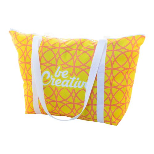 Custom Beach Bag SuboShop Playa Zip