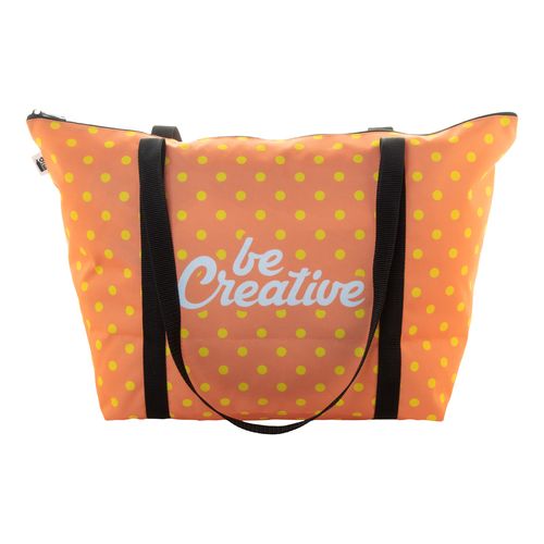 Custom Beach Bag SuboShop Playa Zip