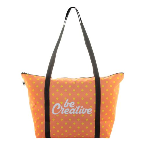 Custom Beach Bag SuboShop Playa Zip