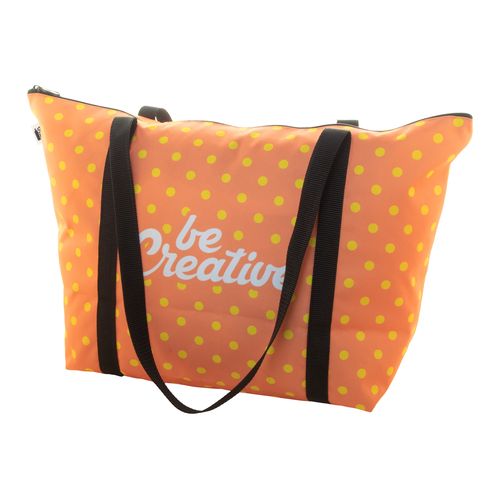 Custom Beach Bag SuboShop Playa Zip