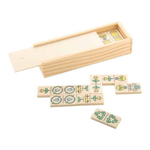 Dominoes, Environment Protection Lombok