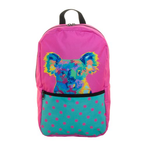 Custom Rpet Backpack SuboBag Back