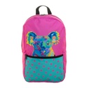 Custom Rpet Backpack SuboBag Back