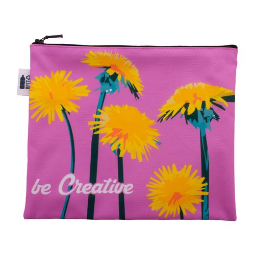 Custom Cosmetic Bag CreaBeauty L RPET