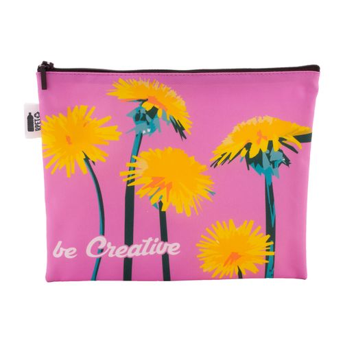 Custom Cosmetic Bag CreaBeauty L RPET