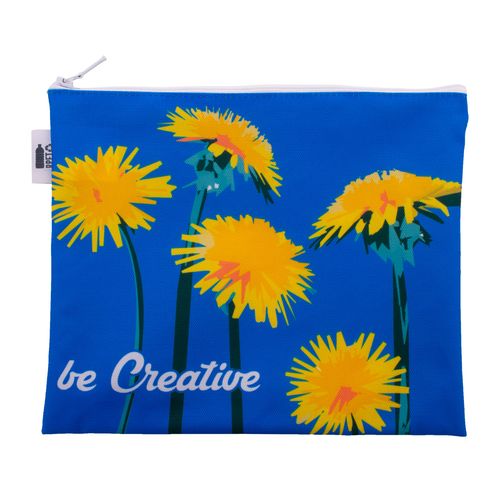 Custom Cosmetic Bag CreaBeauty L RPET