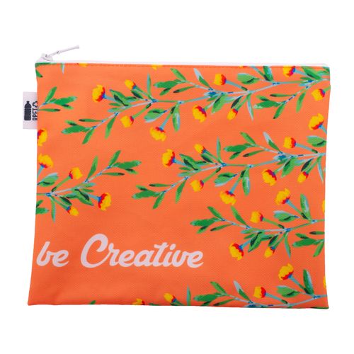 Custom Cosmetic Bag CreaBeauty L RPET