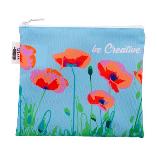 Custom Cosmetic Bag CreaBeauty M RPET