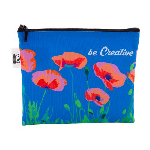 Custom Cosmetic Bag CreaBeauty M RPET
