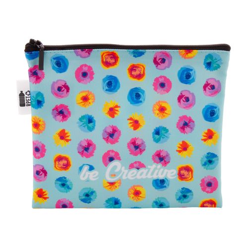 Custom Cosmetic Bag CreaBeauty M RPET