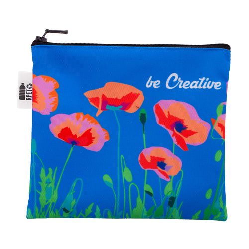 Custom Cosmetic Bag CreaBeauty M RPET