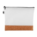 Custom Cosmetic Bag CreaBeauty Cork L RPET