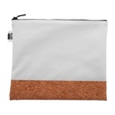 Custom Cosmetic Bag CreaBeauty Cork L RPET