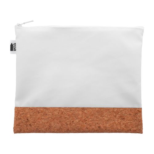 Custom Cosmetic Bag CreaBeauty Cork L RPET