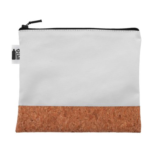 Custom Cosmetic Bag CreaBeauty Cork M RPET