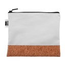 Custom Cosmetic Bag CreaBeauty Cork M RPET