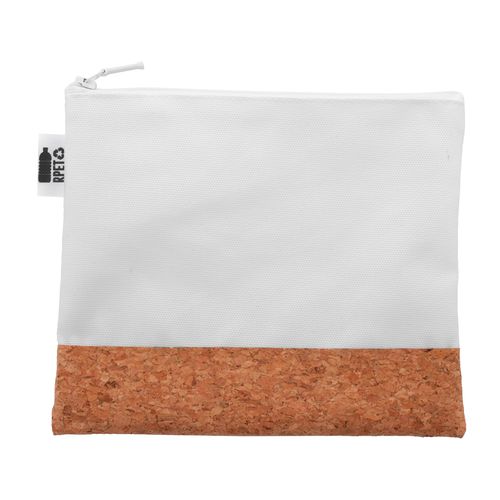 Custom Cosmetic Bag CreaBeauty Cork M RPET