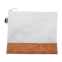 Custom Cosmetic Bag CreaBeauty Cork M RPET