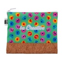Custom Cosmetic Bag CreaBeauty Cork M RPET