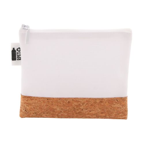Custom Cosmetic Bag CreaBeauty Cork S RPET