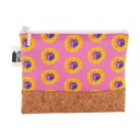 Custom Cosmetic Bag CreaBeauty Cork S RPET