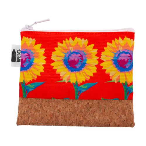 Custom Cosmetic Bag CreaBeauty Cork S RPET