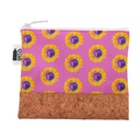Custom Cosmetic Bag CreaBeauty Cork S RPET