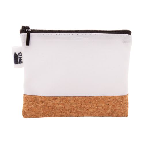 Custom Cosmetic Bag CreaBeauty Cork S RPET