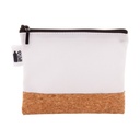 Custom Cosmetic Bag CreaBeauty Cork S RPET
