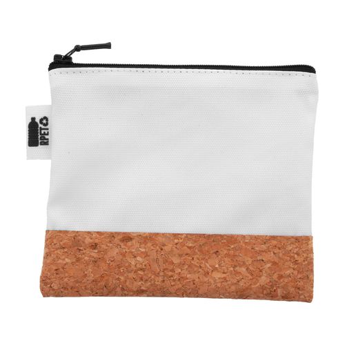 Custom Cosmetic Bag CreaBeauty Cork S RPET
