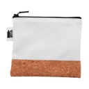 Custom Cosmetic Bag CreaBeauty Cork S RPET