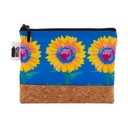 Custom Cosmetic Bag CreaBeauty Cork S RPET