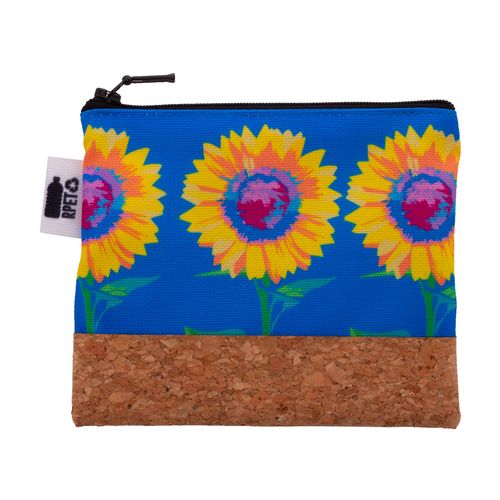 Custom Cosmetic Bag CreaBeauty Cork S RPET